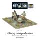 Bolt Action - US Army 75mm Howitzer