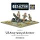 Bolt Action - US Army 75mm Howitzer