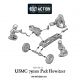 Bolt Action - USMC 75mm pack howitzer light artillery