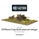 Bolt Action - USMC M3A1 37mm anti-tank gun