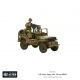 Bolt Action - US Army Jeep with 30 Cal MMG