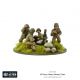 Bolt Action - US Army Heavy Mortar Team