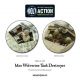 Bolt Action - US M10 Tank Destroyer Platoon