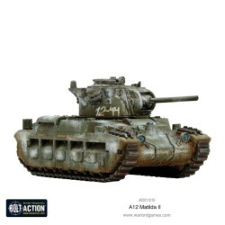 Bolt Action - Matilda II Troop