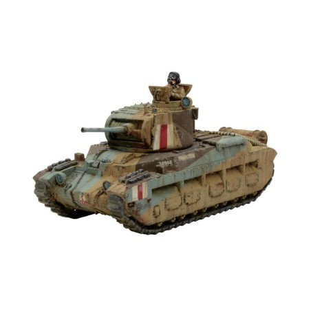 Bolt Action - Matilda II Troop