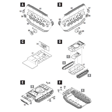 Bolt Action - Hellcat Platoon