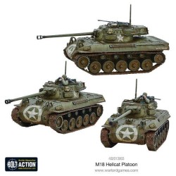 Bolt Action - Hellcat Platoon