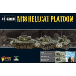 Bolt Action - Hellcat Platoon