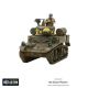 Bolt Action - M3 Stuart Troop