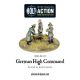 Bolt Action - German High Command 