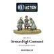 Bolt Action - German High Command 