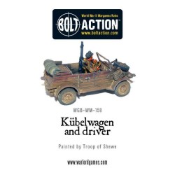 Bolt Action - Kubelwagen