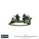 Bolt Action - German Heer 7.5cm leIG 18 light artillery (Winter)