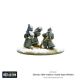 Bolt Action - German Heer Medium Mortar team (Winter)