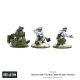 Bolt Action - German Heer Forward Observer team (Winter)