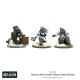 Bolt Action - German Heer Forward Observer team (Winter)
