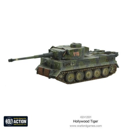 Bolt Action - Hollywood Tiger