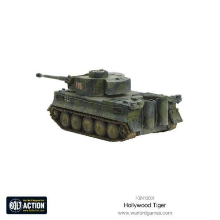 Bolt Action - Hollywood Tiger