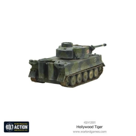 Bolt Action - Hollywood Tiger