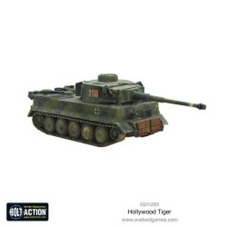 Bolt Action - Hollywood Tiger