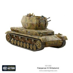 Bolt Action - Flakpanzer IV Wirbelwind 
