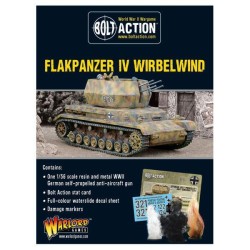 Bolt Action - Flakpanzer IV Wirbelwind 