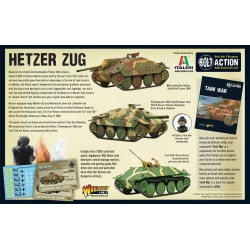 Bolt Action - Hetzer Zug