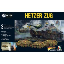 Bolt Action - Hetzer Zug