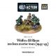 Bolt Action - Waffen-SS 81mm medium mortar team 