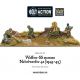 Bolt Action - Waffen-SS 150mm Nebelwerfer 41 