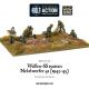 Bolt Action - Waffen-SS 150mm Nebelwerfer 41 