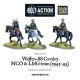 Bolt Action - Waffen SS Cavalry NCO & LMG Team (1942-45)