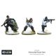 Bolt Action - Dismounted Panzer crew
