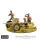 Bolt Action - Afrika Korps Pak 36 Light Anti-tank Gun
