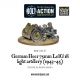 Bolt Action - German Heer 75mm LEiG 18 Artillery