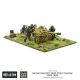 Bolt Action - German Heer 105mm Gun & Crew
