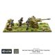 Bolt Action - German Heer 105mm Gun & Crew