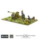 Bolt Action - German Heer 105mm Gun & Crew