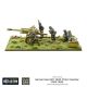 Bolt Action - German Heer 105mm Gun & Crew