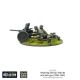 Bolt Action - Blitzkrieg German Pak 36 anti-tank gun 