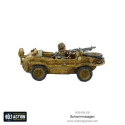 Bolt Action - Schwimmwagen with stowage