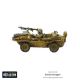 Bolt Action - Schwimmwagen with stowage