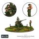 Bolt Action - Australian 40mm Bofors AA Gun 