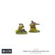 Bolt Action - Belgian Army Light Mortar & Sniper Teams