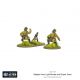 Bolt Action - Belgian Army Light Mortar & Sniper Teams