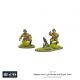 Bolt Action - Belgian Army Light Mortar & Sniper Teams