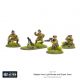 Bolt Action - Belgian Army Light Mortar & Sniper Teams