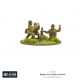 Bolt Action - Belgian Army Medium Mortar Team