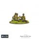 Bolt Action - Belgian Army MMG Team