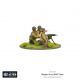 Bolt Action - Belgian Army MMG Team